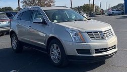 2015 Cadillac SRX Luxury Collection