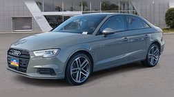 2020 Audi A3 Premium 40 TFSI