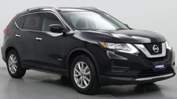 2017 Nissan Rogue Hybrid SV