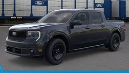 2026 Ford Maverick Lobo