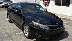 2014 Kia Optima LX