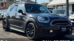2019 MINI Countryman Cooper S ALL4