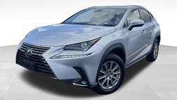 2019 Lexus NX 300 300