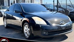 2007 Nissan Altima 2.5 S