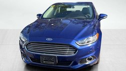 2013 Ford Fusion Hybrid Titanium