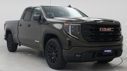 2023 GMC Sierra 1500 Elevation Standard