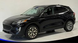 2021 Ford Escape Titanium