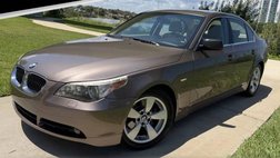 2006 BMW 5 Series 530i