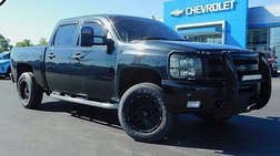 2010 Chevrolet Silverado 1500 LT