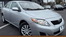 2009 Toyota Corolla LE