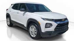 2022 Chevrolet TrailBlazer LS