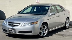 2006 Acura TL FWD with Navigation