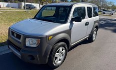 2003 Honda Element EX