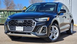 2022 Audi Q5 e quattro S line Premium 55 TFSI