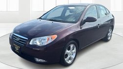 2008 Hyundai Elantra GLS
