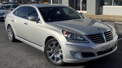 2012 Hyundai Equus Signature
