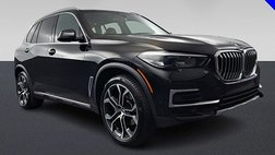 2023 BMW X5 sDrive40i