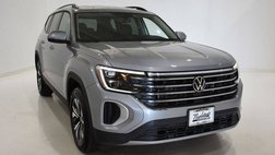 2025 Volkswagen Atlas SE 4Motion