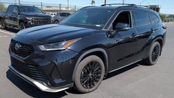 2023 Toyota Highlander XSE