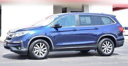 2019 Honda Pilot EX