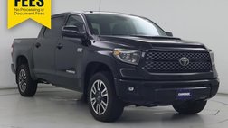 2019 Toyota Tundra SR5