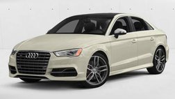 2015 Audi S3 2.0T quattro Premium Plus