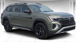 2025 Volkswagen Atlas Peak Edition 4Motion
