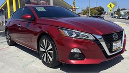 2022 Nissan Altima 2.5 SL