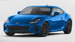 2022 Subaru BRZ Limited