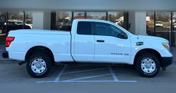 2018 Nissan Titan XD S
