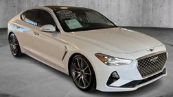 2019 Genesis G70 3.3T Advanced