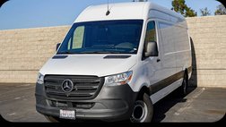 2024 Mercedes-Benz Sprinter 2500
