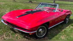 1965 Chevrolet Corvette ROADSTER