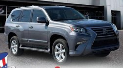 2015 Lexus GX 460 Base