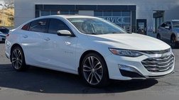 2022 Chevrolet Malibu Premier