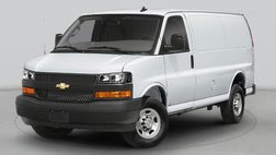 2025 Chevrolet Express 2500