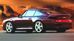 1996 Porsche 911 Turbo