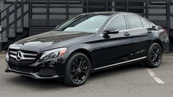 2016 Mercedes-Benz C-Class C 300 4MATIC
