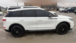 2021 Lincoln Corsair Standard