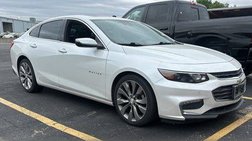 2016 Chevrolet Malibu Premier