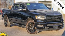 2020 Ram Ram Pickup 1500 Rebel