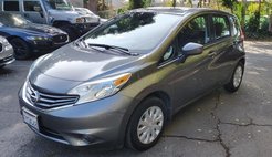 2016 Nissan Versa Note S Plus
