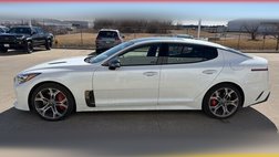 2020 Kia Stinger GT2