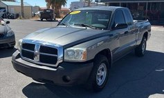 2007 Dodge Dakota ST