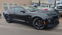 2020 Chevrolet Camaro SS