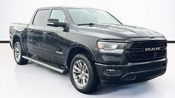 2021 Ram Ram Pickup 1500 Laramie