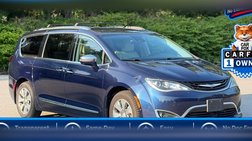 2018 Chrysler Pacifica Hybrid Limited