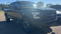2015 Ford F-150 XL