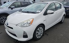 2013 Toyota Prius c Two