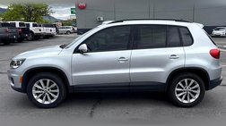 2017 Volkswagen Tiguan S